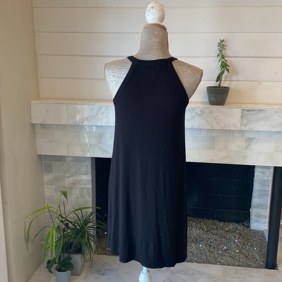 Madewell District Ribbed Racerback Tank Mini Dress Size XXS - Picture 6 of 12